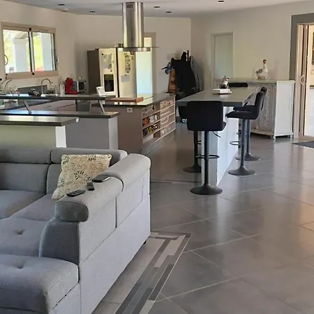 Prestige Villa La Douze