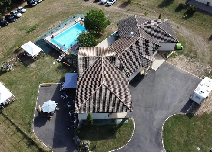 Villa Perigord La Douze