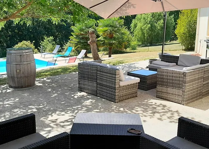 Perigord Villa La Douze