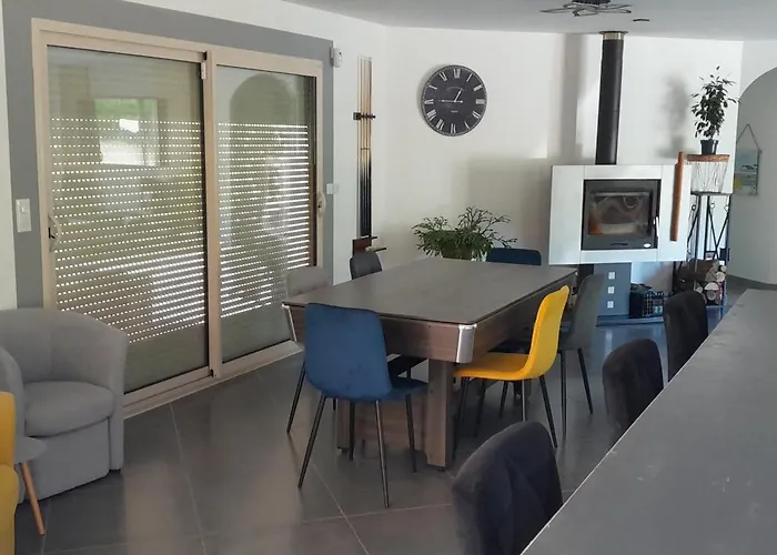 Perigord Villa La Douze